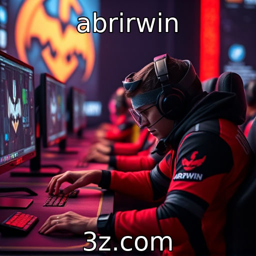 Evolução dos e-sports em competições internacionais