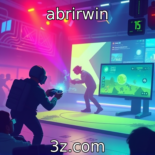 Perspectivas de crescimento da indústria de jogos