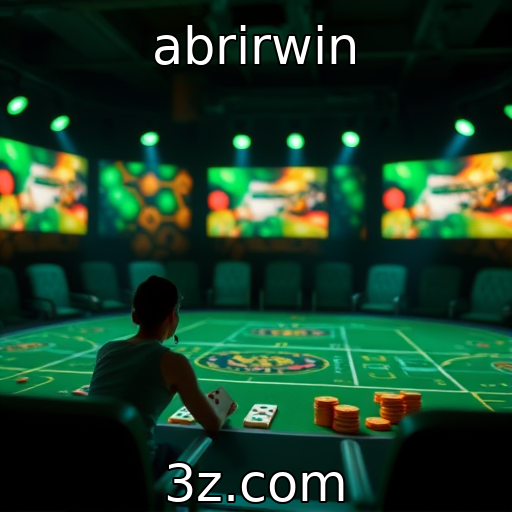 Investimentos e fusões no setor de jogos em alta